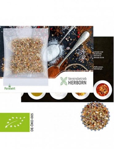 Bio Gewürzmischung...