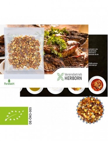 Bio Gewürzmischung Feuer...