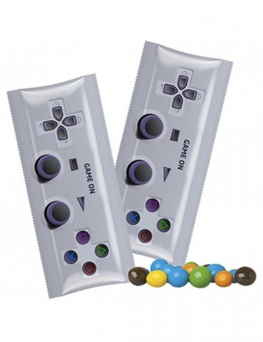 Bunte Schoko Erdnüsse, ca....