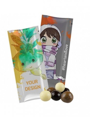 Knusperkugeln-Mix, ca. 20g,...