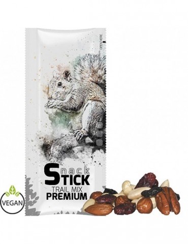 Premium Studentenfutter, ca. 30g, Snack Stick