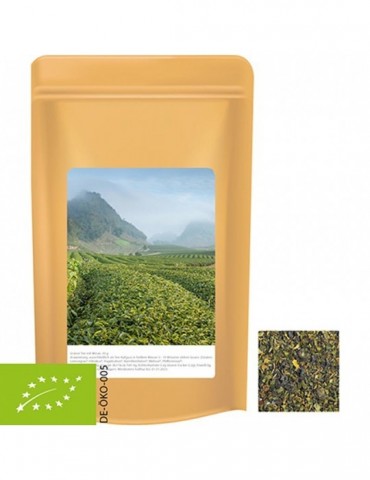 Bio Grüner Tee mit Minze,...