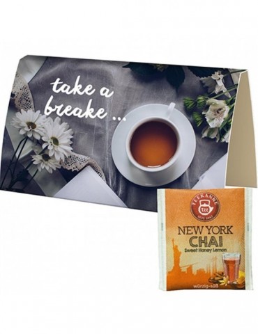 Beuteltee New York Chai,...