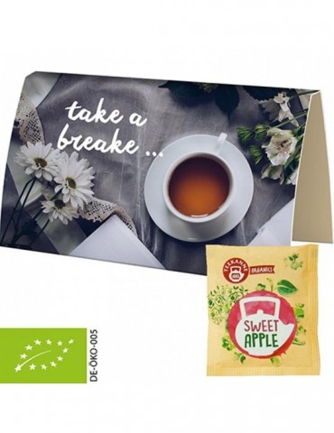 Bio Beuteltee Sweet Apple,...
