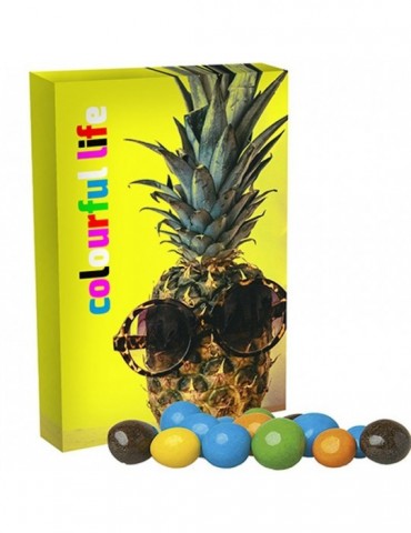 Bunte Schoko Erdnüsse, ca....