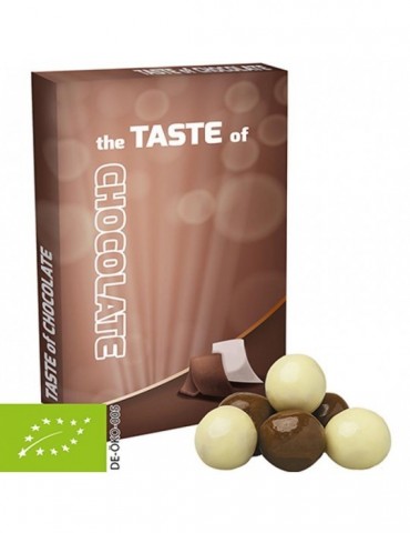 Bio Knusperkugeln-Mix, ca....