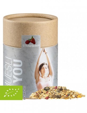 Bio Müsli Erdbeerchen, ca....