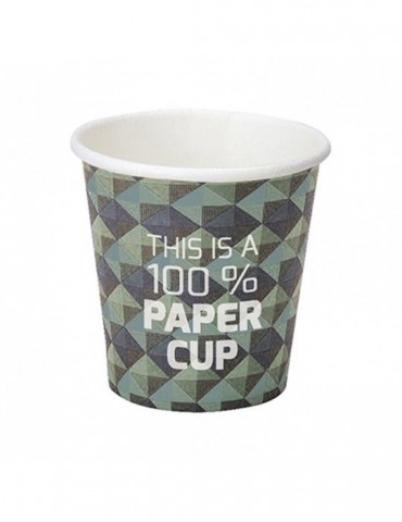 Pappbecher, 100ml, , Becher Mini