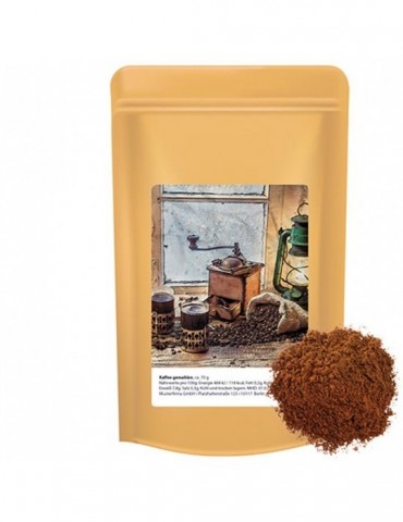 Kaffee, gemahlen, ca. 70g,...