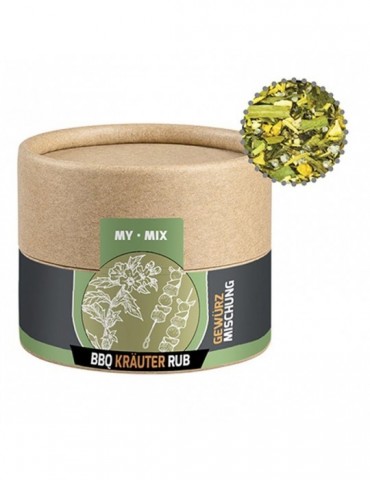 Gewürzmischung BBQ Kräuter...
