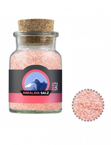 Rosa Kristallsalz, ca....