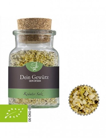 Bio Gewürzmischung...