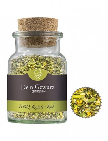 Gewürzmischung BBQ Kräuter...