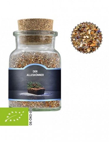 Bio Gewürzmischung...