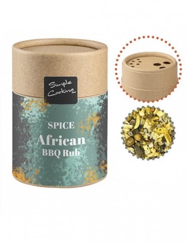 Gewürzmischung African BBQ,...
