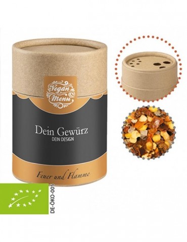 Bio Gewürzmischung Feuer...