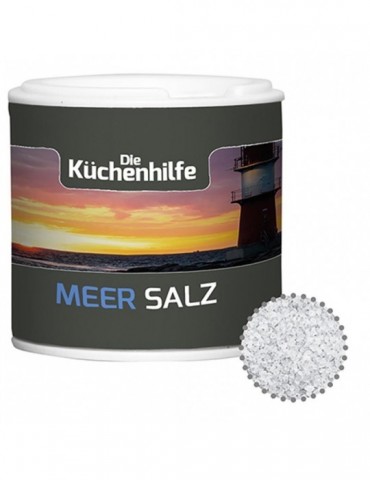 Meersalz, ca. 50g,...