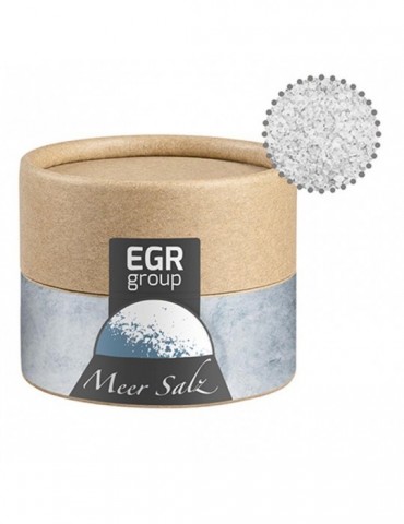 Meersalz, ca. 75g,...