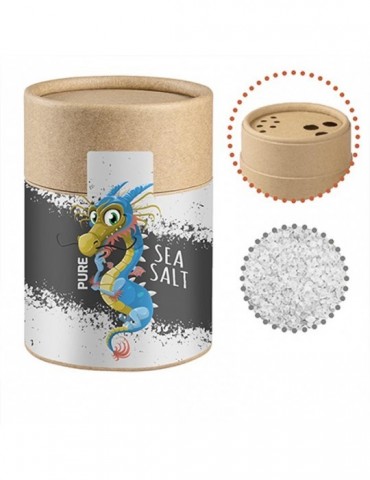 Meersalz, ca. 135g,...