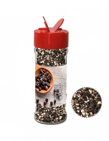 Pfeffer geschrotet, ca....