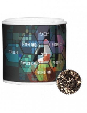 Pfeffer geschrotet, ca....