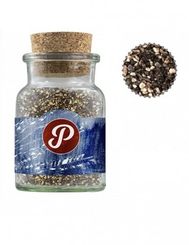 Pfeffer geschrotet, ca....