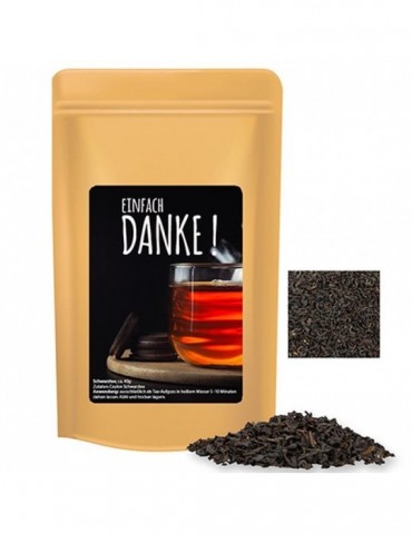 Schwarztee, ca. 40g,...
