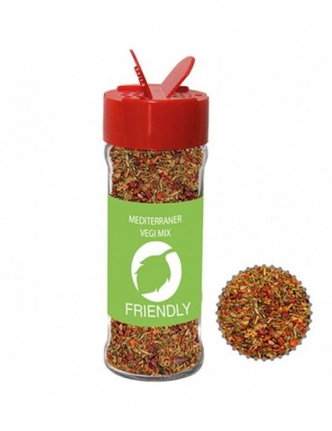 Gewürzmischung Mediterraner...