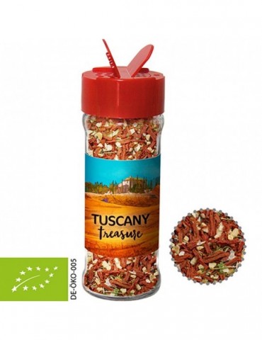 Bio Gewürzmischung...