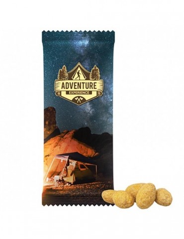 Erdnüsse Barbecue, ca. 40g,...