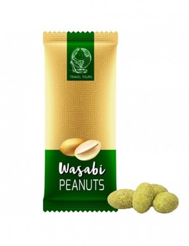 Erdnüsse Wasabi, ca. 40g,...