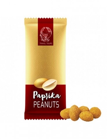 Erdnüsse Paprika, ca. 40g,...
