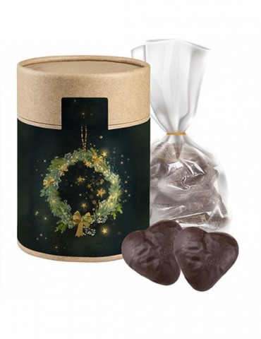 Lebkuchen Schokoherzen...
