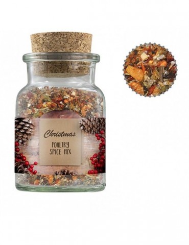Weihnachts Gewürzmischung...