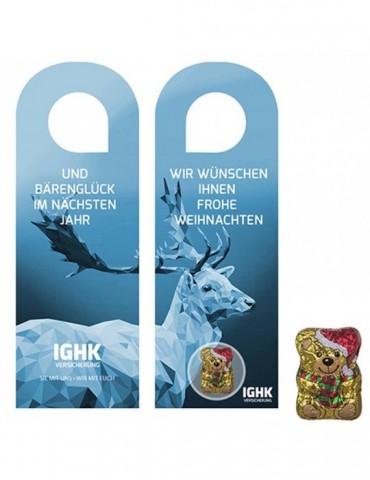 Schoko-Weihnachtsbärchen,...