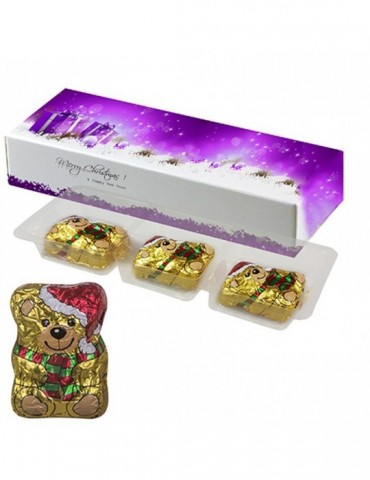 Schoko-Weihnachtsbärchen,...