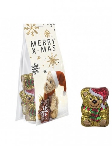 Schoko-Weihnachtsbärchen,...