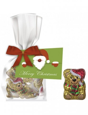 Schoko-Weihnachtsbärchen,...