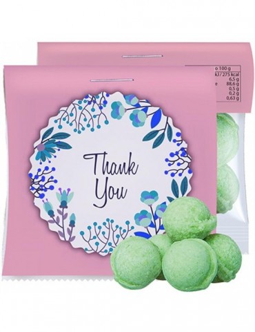 Waldmeister-Brause Bonbons,...