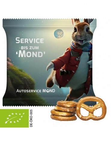 Bio Mini Brezeln Original,...