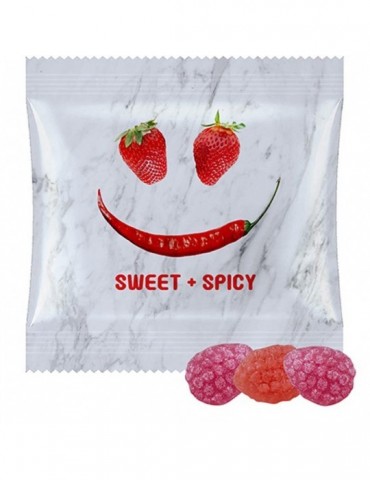 Erdbeer Chili Bonbons, ca....