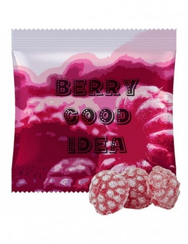 Himbeer Bonbons, ca. 17g,...