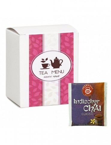 Beuteltee Indischer Chai -...