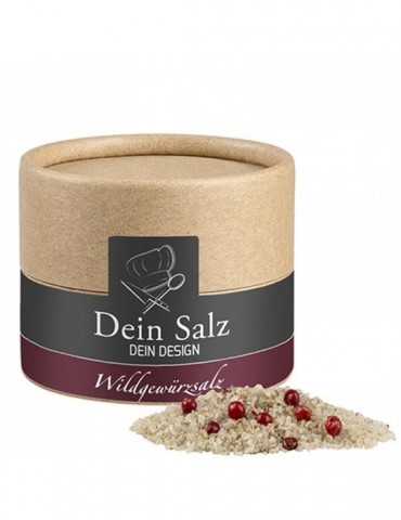 Wildgewürzsalz, ca. 45g,...