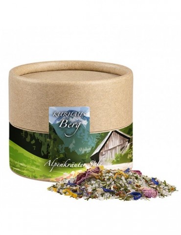 Alpenkräuter Salz, ca. 50g,...