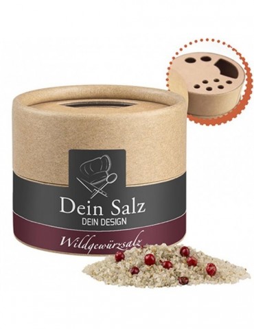 Wildgewürzsalz, ca. 45g,...
