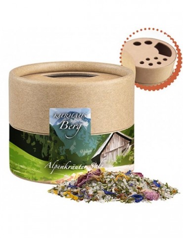 Alpenkräuter Salz, ca. 50g,...