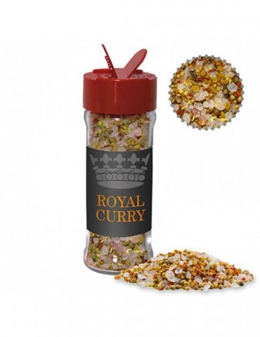 Royal Curry, ca. 60g, Glas...