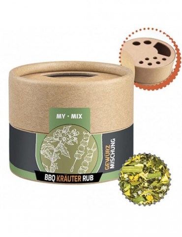 Gewürzmischung BBQ Kräuter...