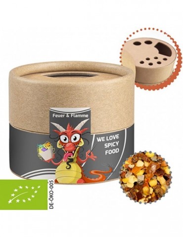 Bio Gewürzmischung Feuer...